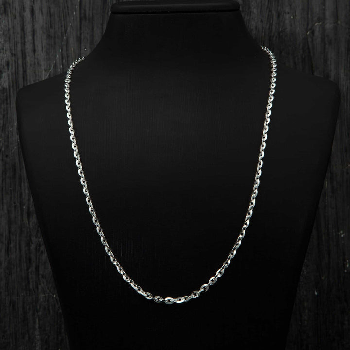 Anchor Chain Necklace