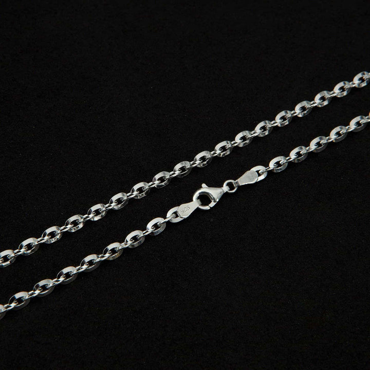 Anchor Chain Necklace