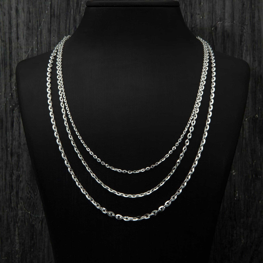 Anchor Chain Necklace