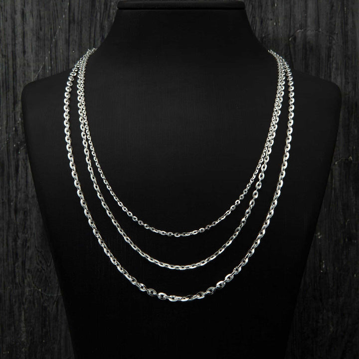 Anchor Chain Necklace