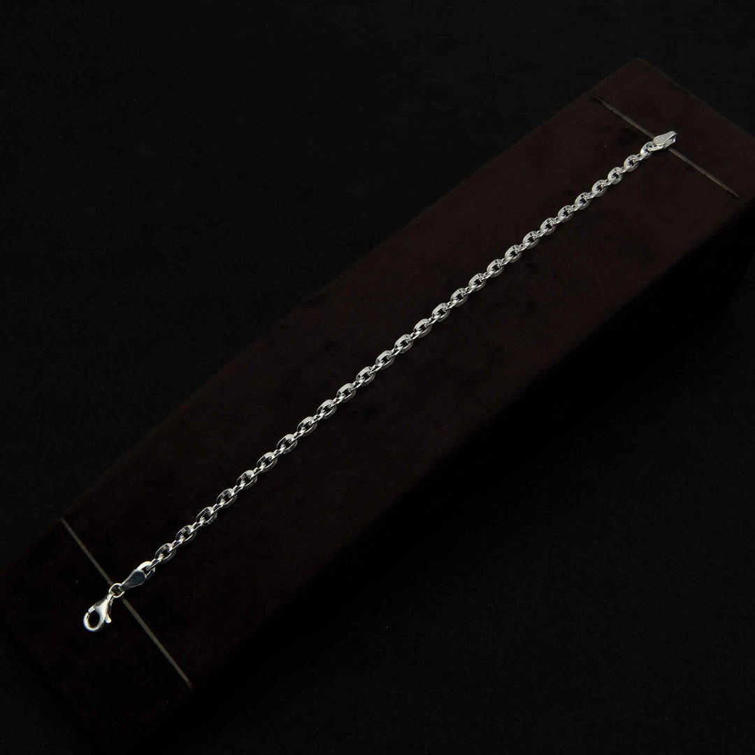 Anchor Chain Bracelet