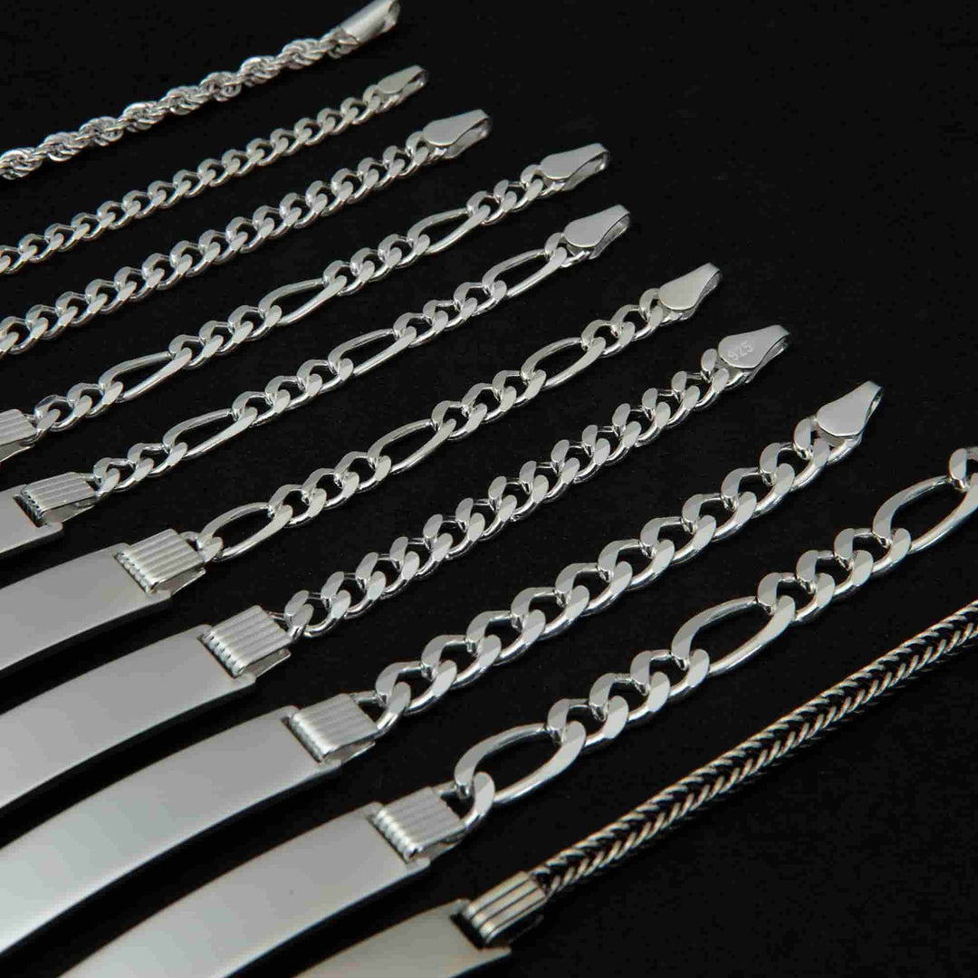 Custom Curb Bracelet