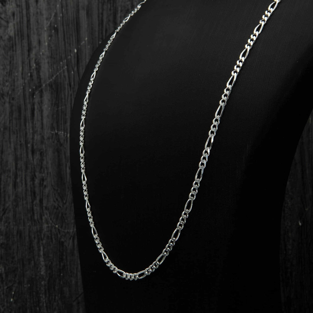 Figaro Chain Necklace