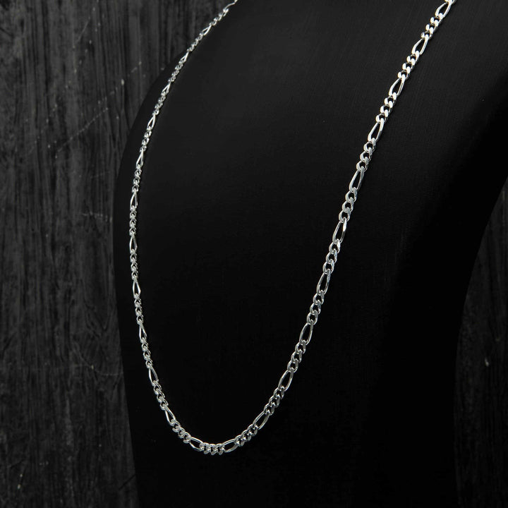 Figaro Chain Necklace