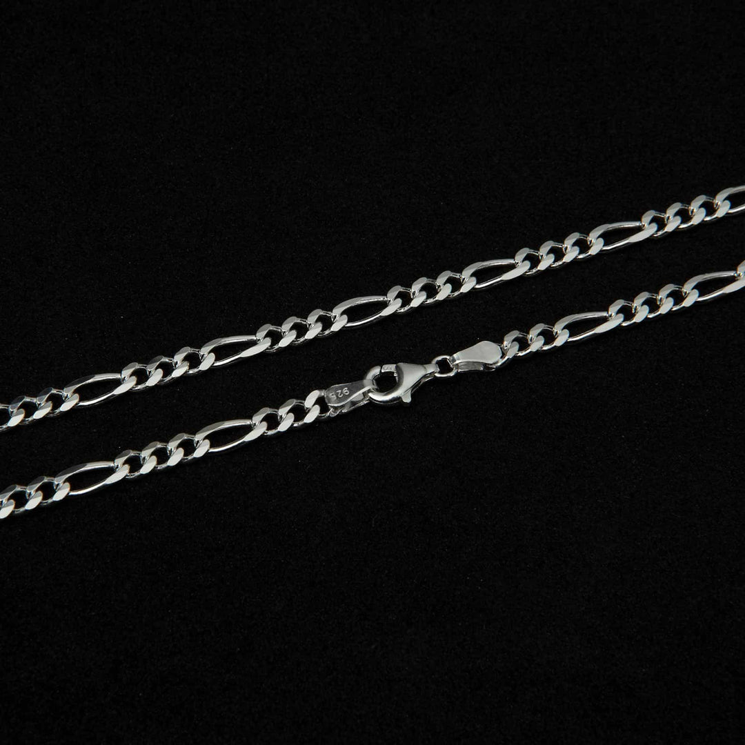 Figaro Chain Necklace