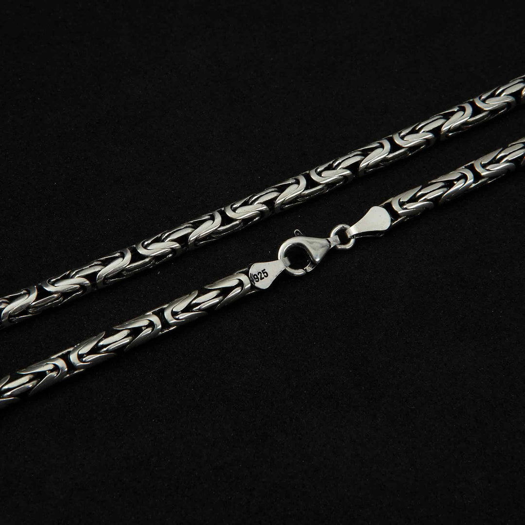 Bali Byzantine Chain Bracelet