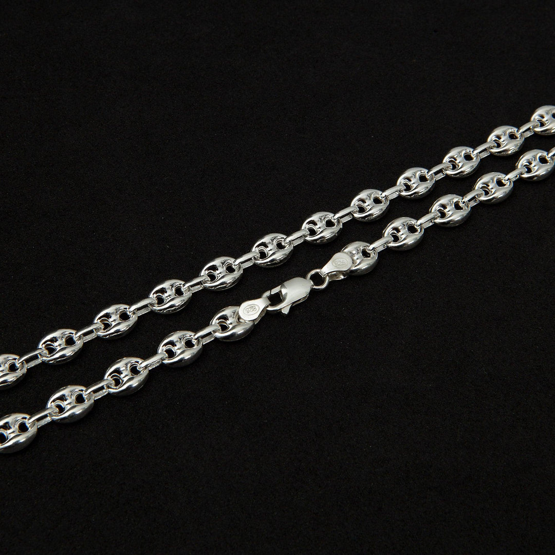 Rolo Chain Bracelet