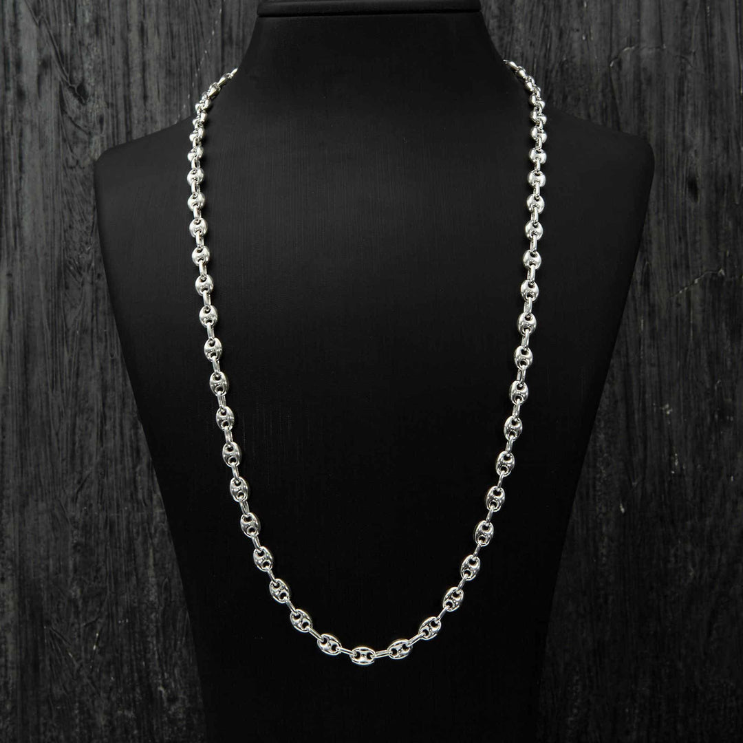 Rolo Chain Necklace