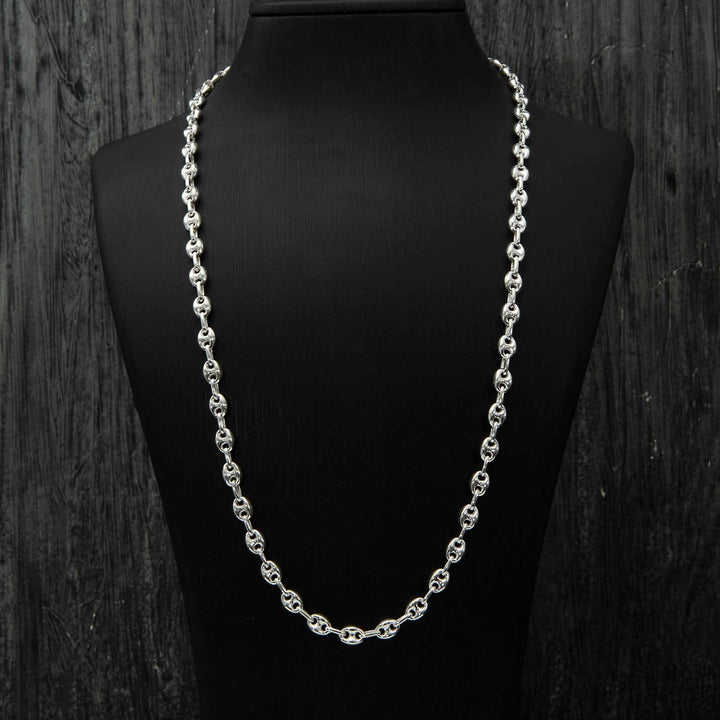 Rolo Chain Necklace