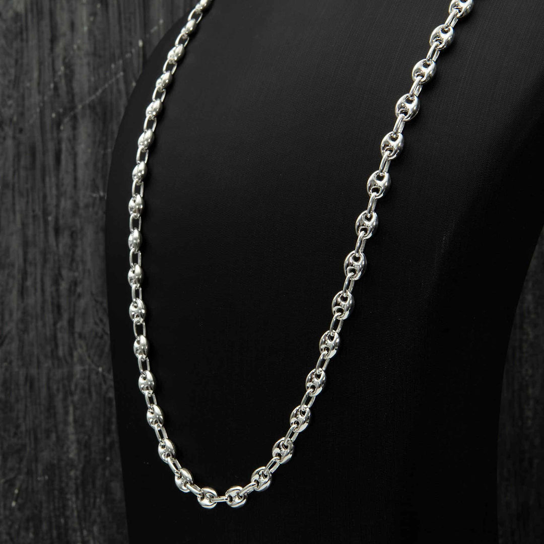 Rolo Chain Necklace