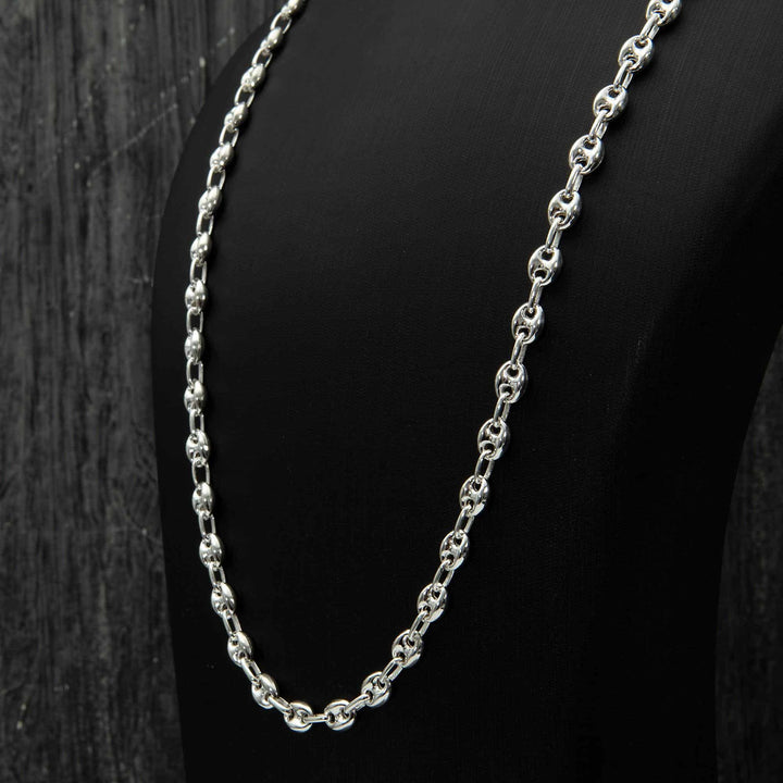 Rolo Chain Necklace