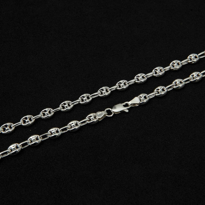 Rolo Chain Necklace