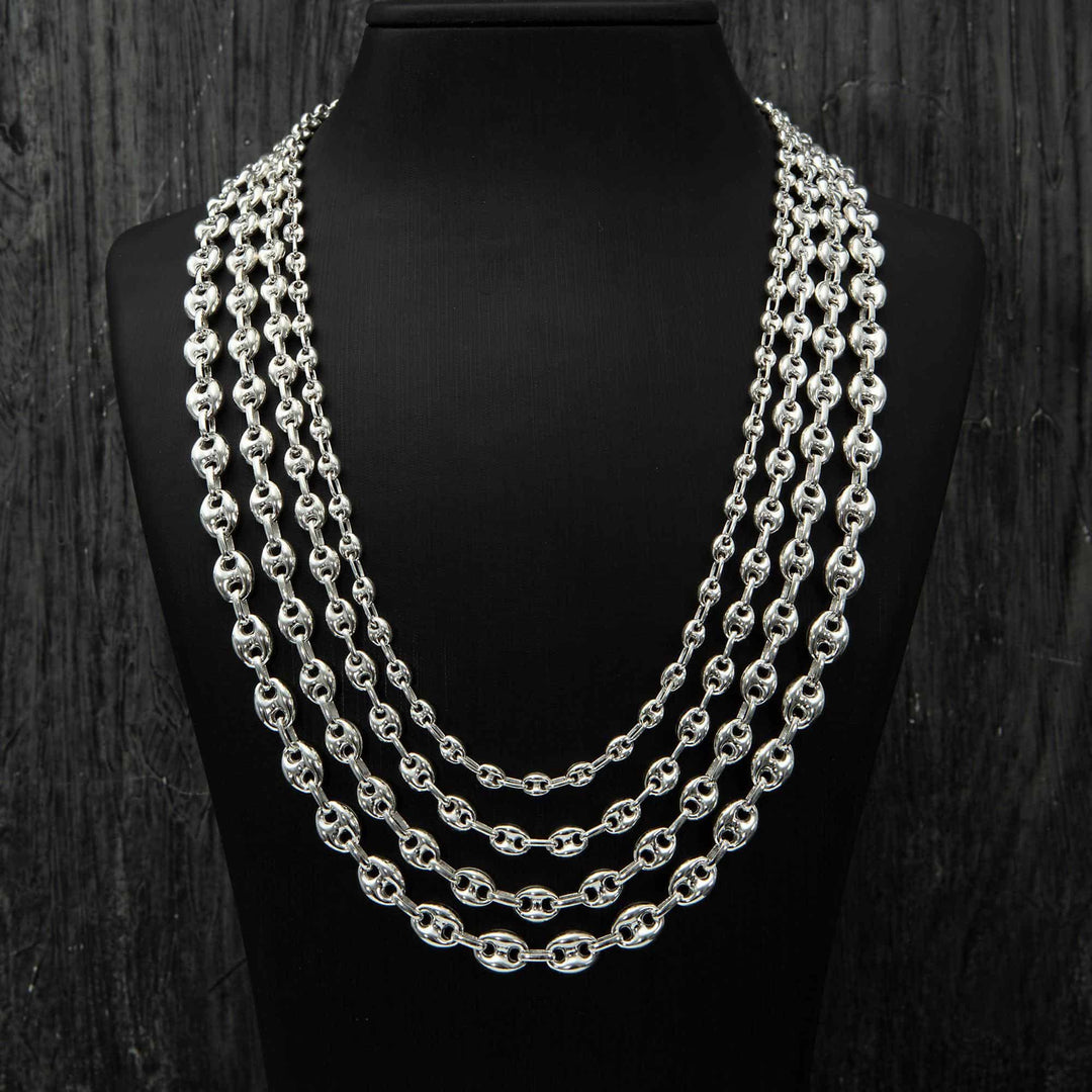 Rolo Chain Necklace