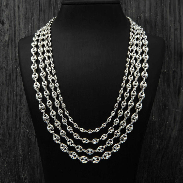 Rolo Chain Necklace
