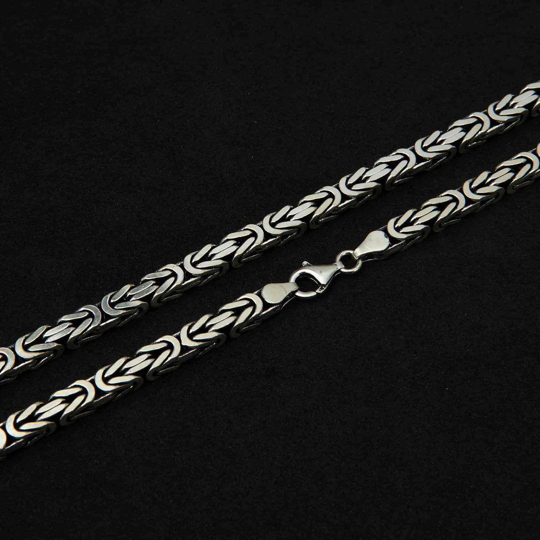 Byzantine Chain Bracelet