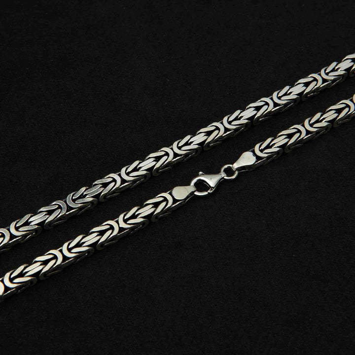 Byzantine Chain Bracelet