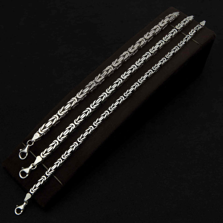 Byzantine Chain Bracelet