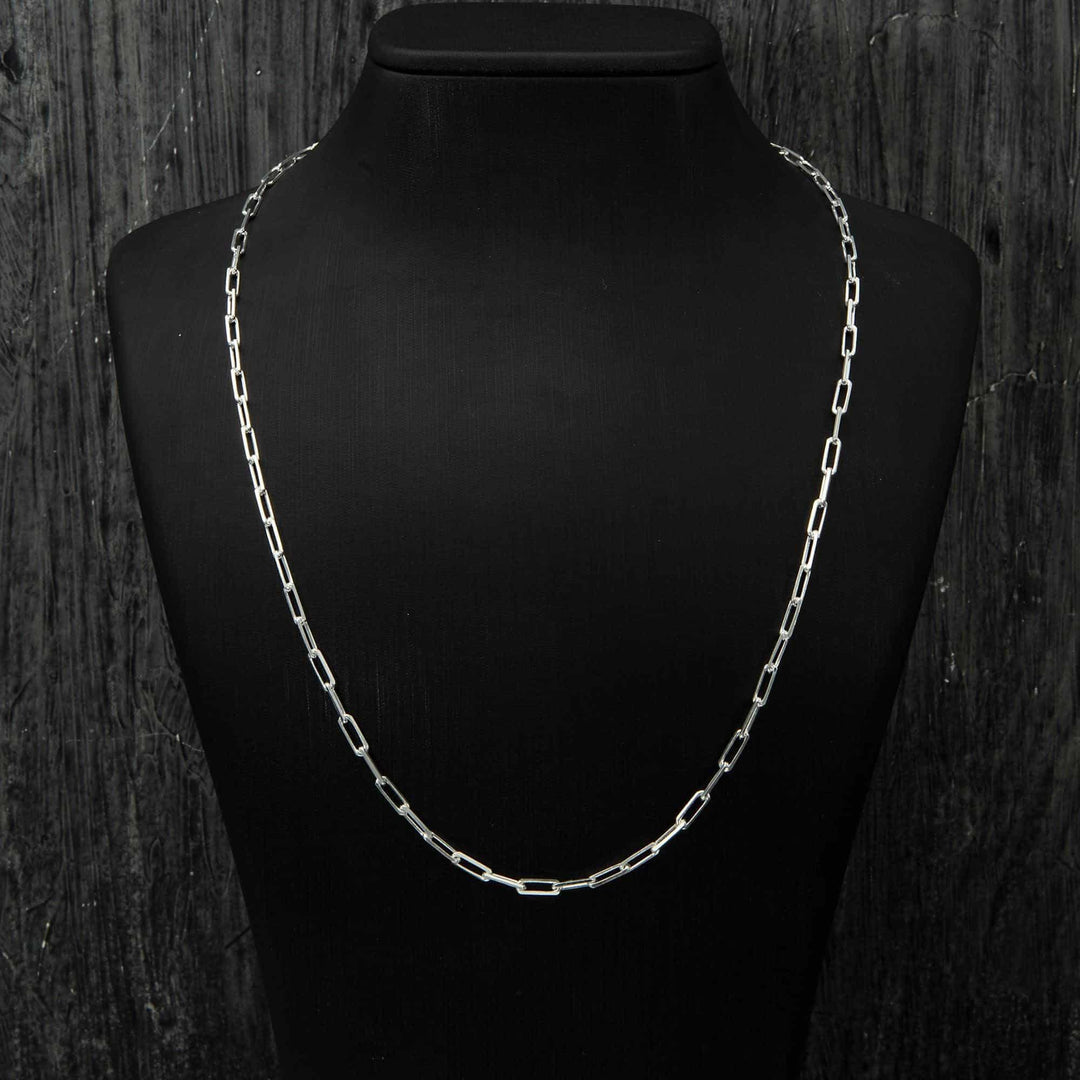 Chain Anchor Necklace