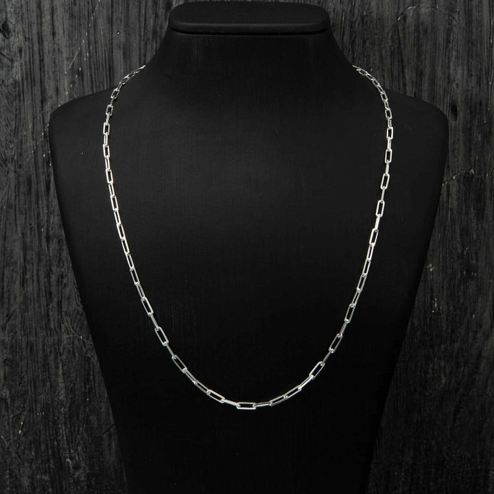 Chain Anchor Necklace