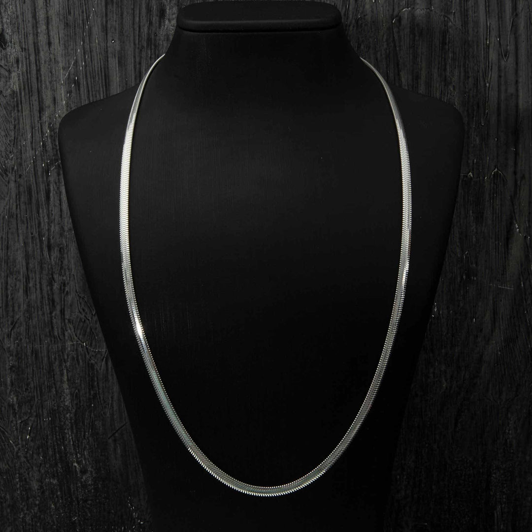 Herringbone Necklace Chain
