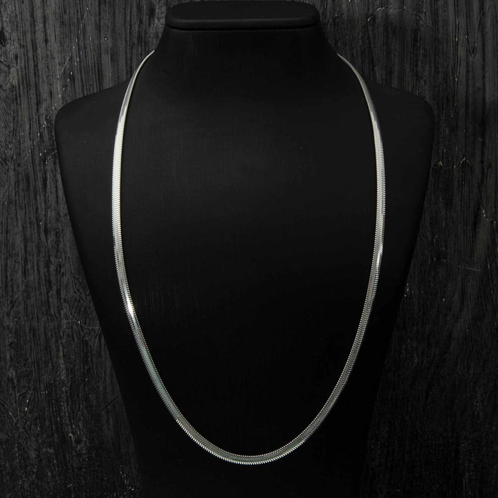 Herringbone Necklace Chain