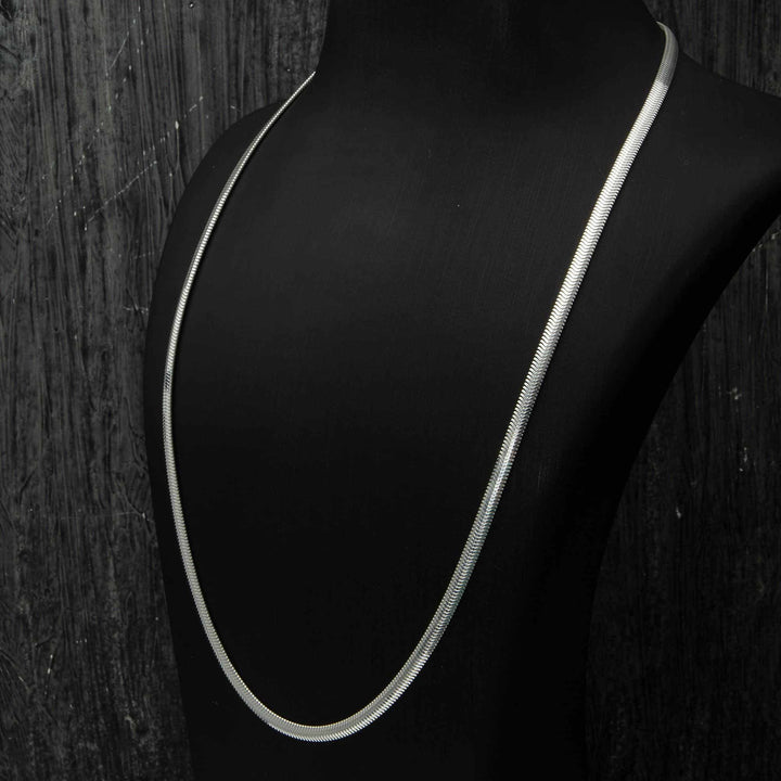 Herringbone Necklace Chain