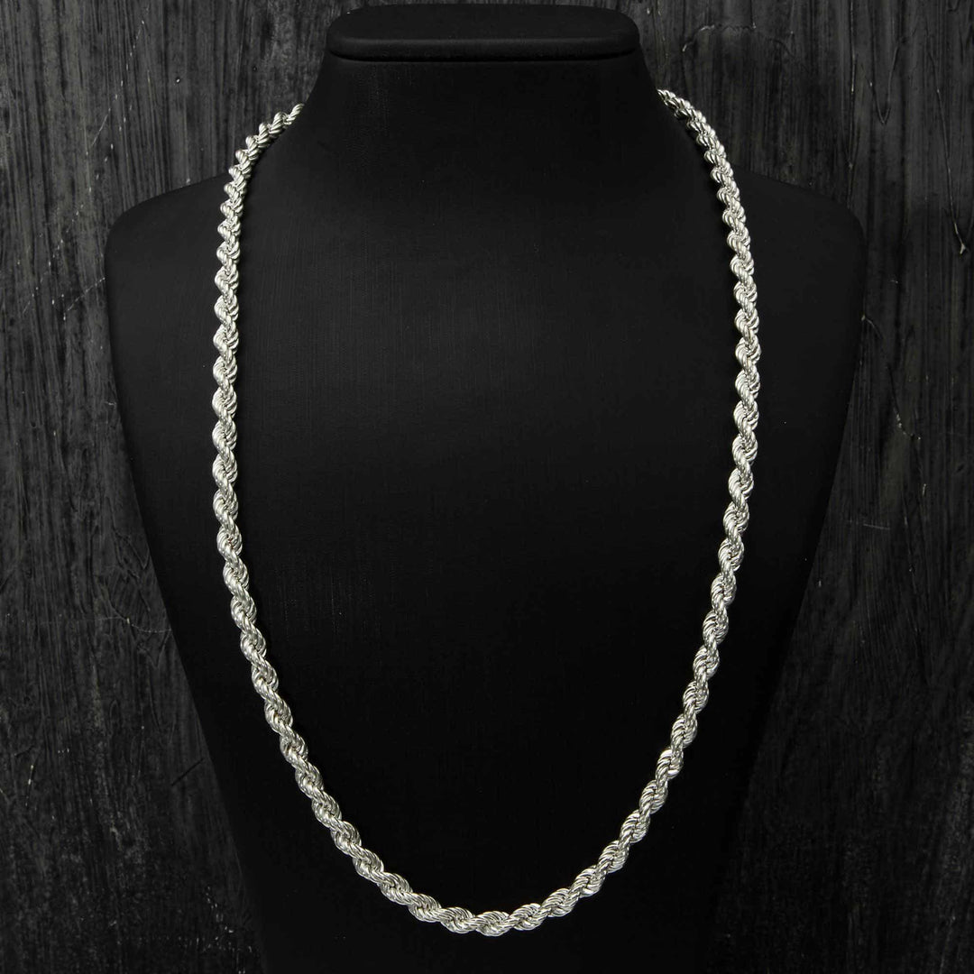 Rope Chain Necklace