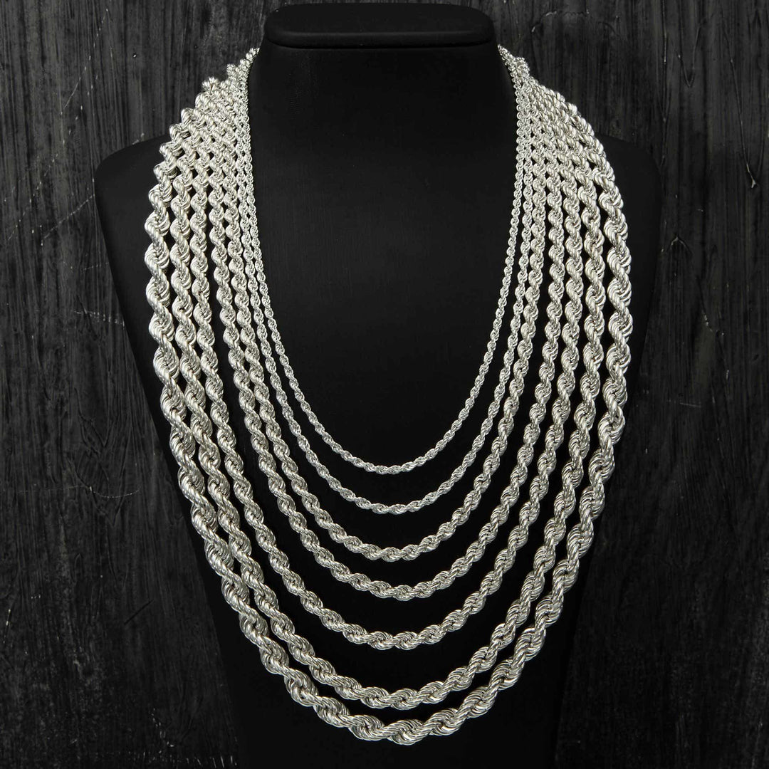 Rope Chain Necklace
