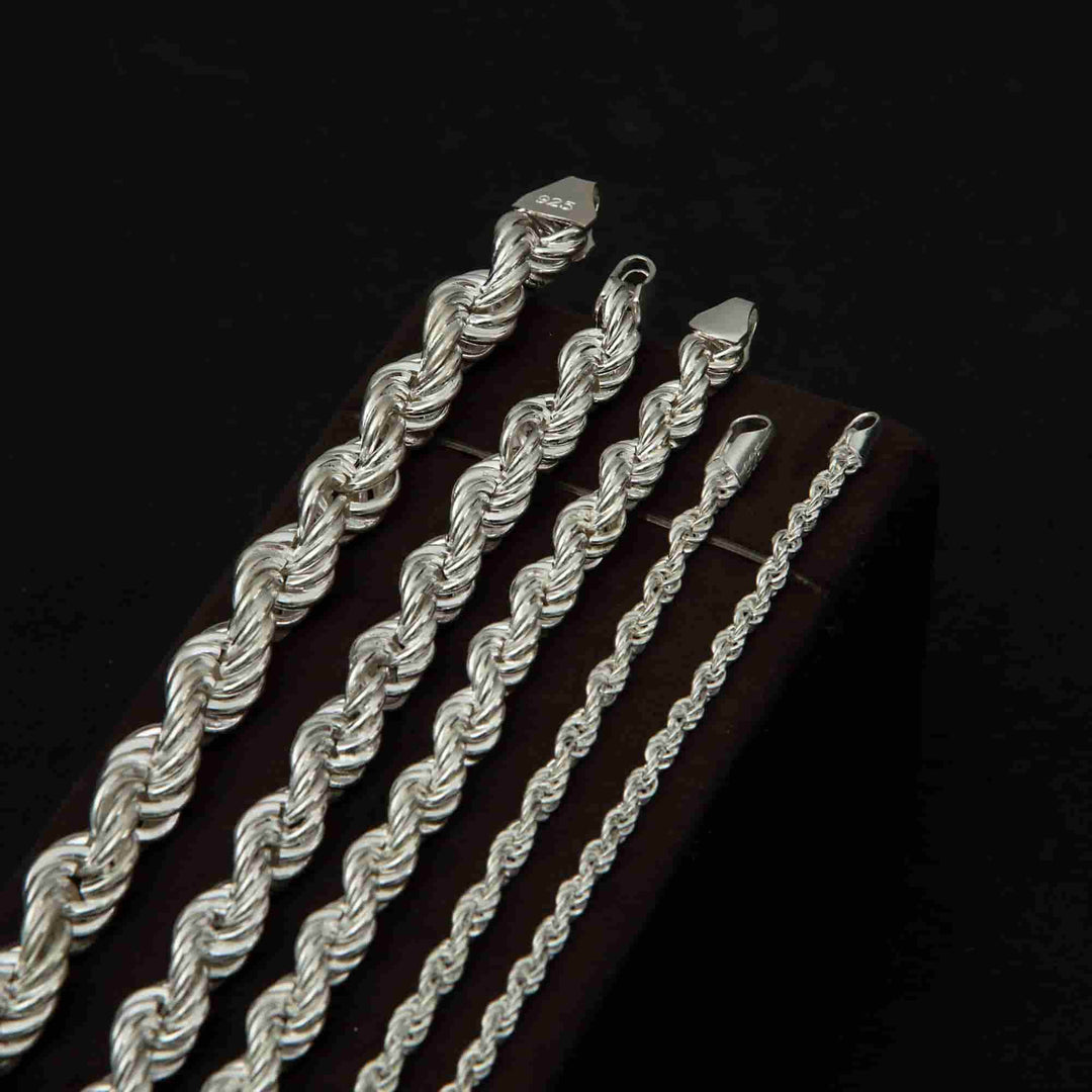 Rope Chain Bracelet