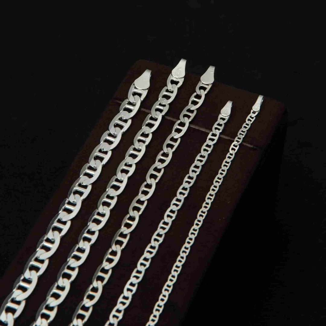 Mariner Chain Bracelet