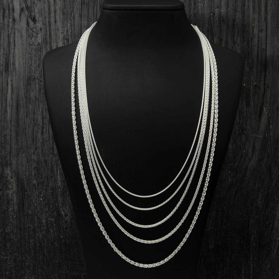 Spiga Chain Necklace