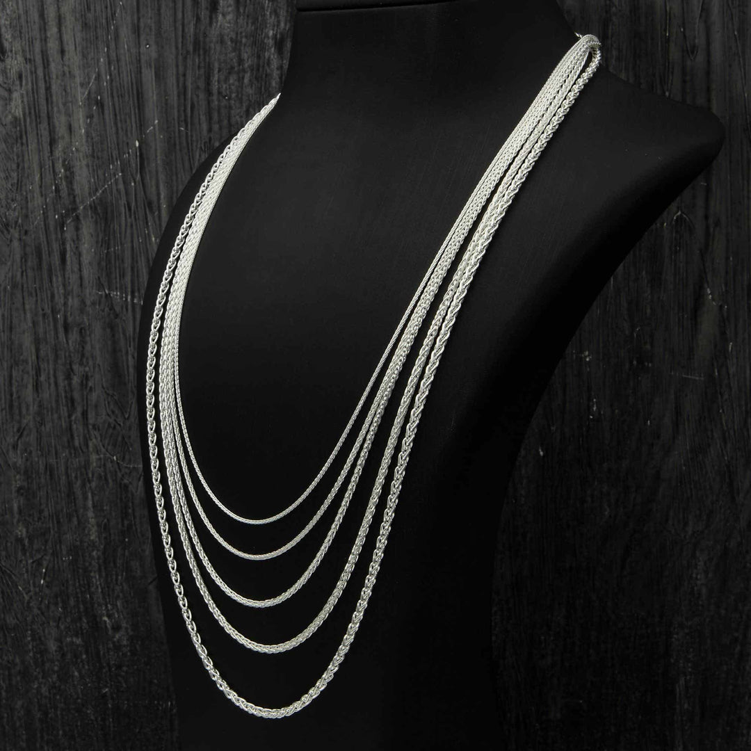 Spiga Chain Necklace