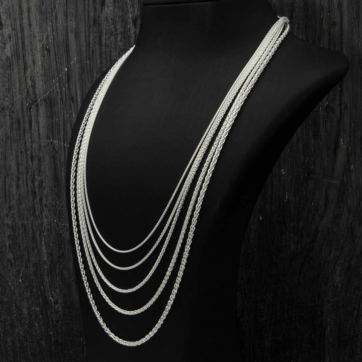 Spiga Chain Necklace