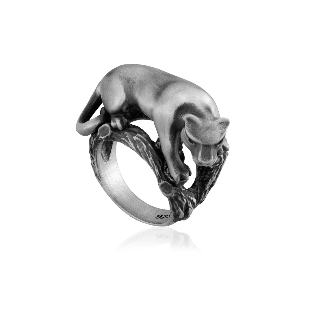Panther Tree Ring