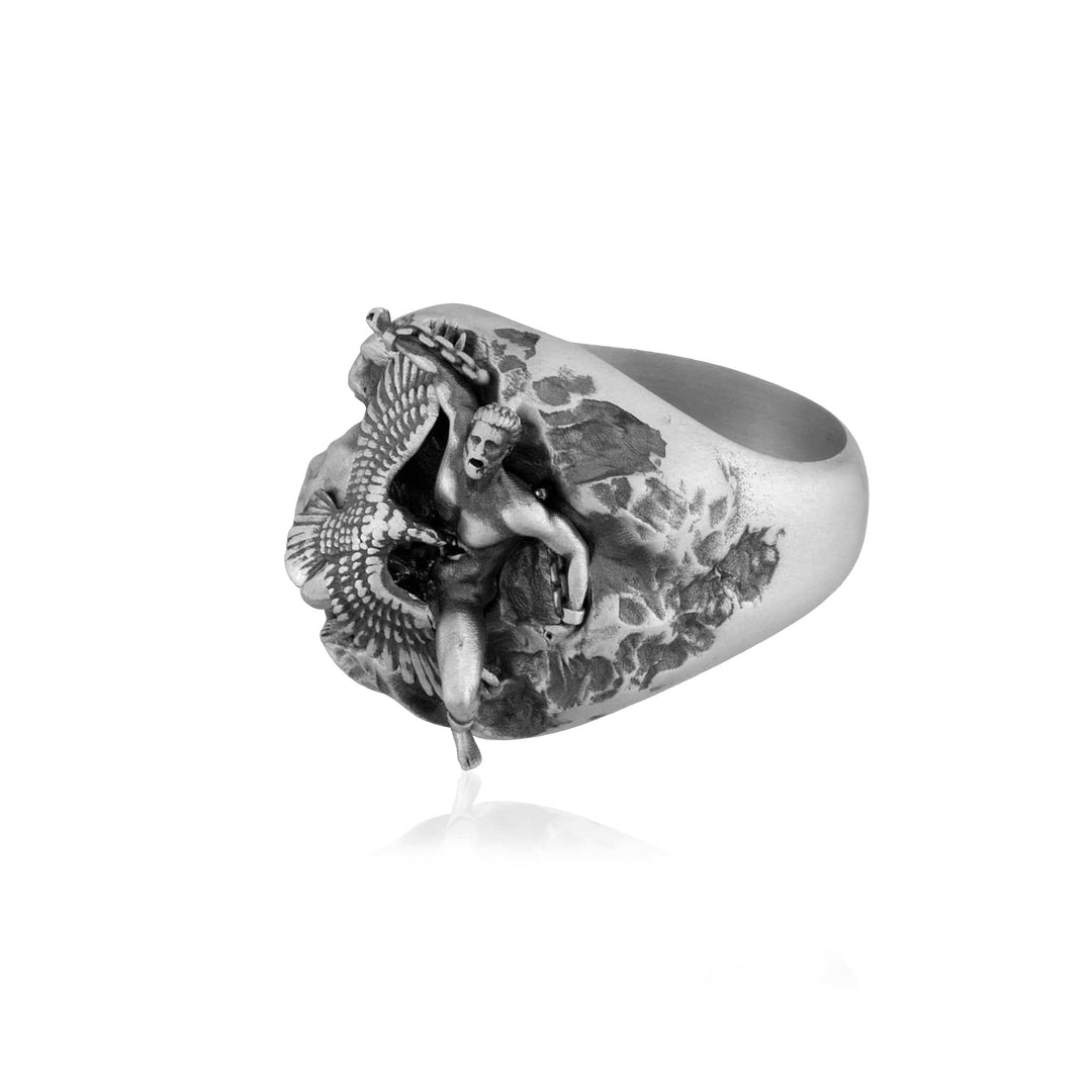 Prometheus Punishment Ring