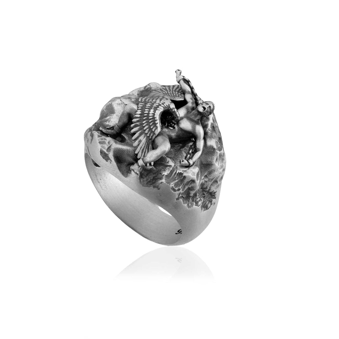 Prometheus Punishment Ring
