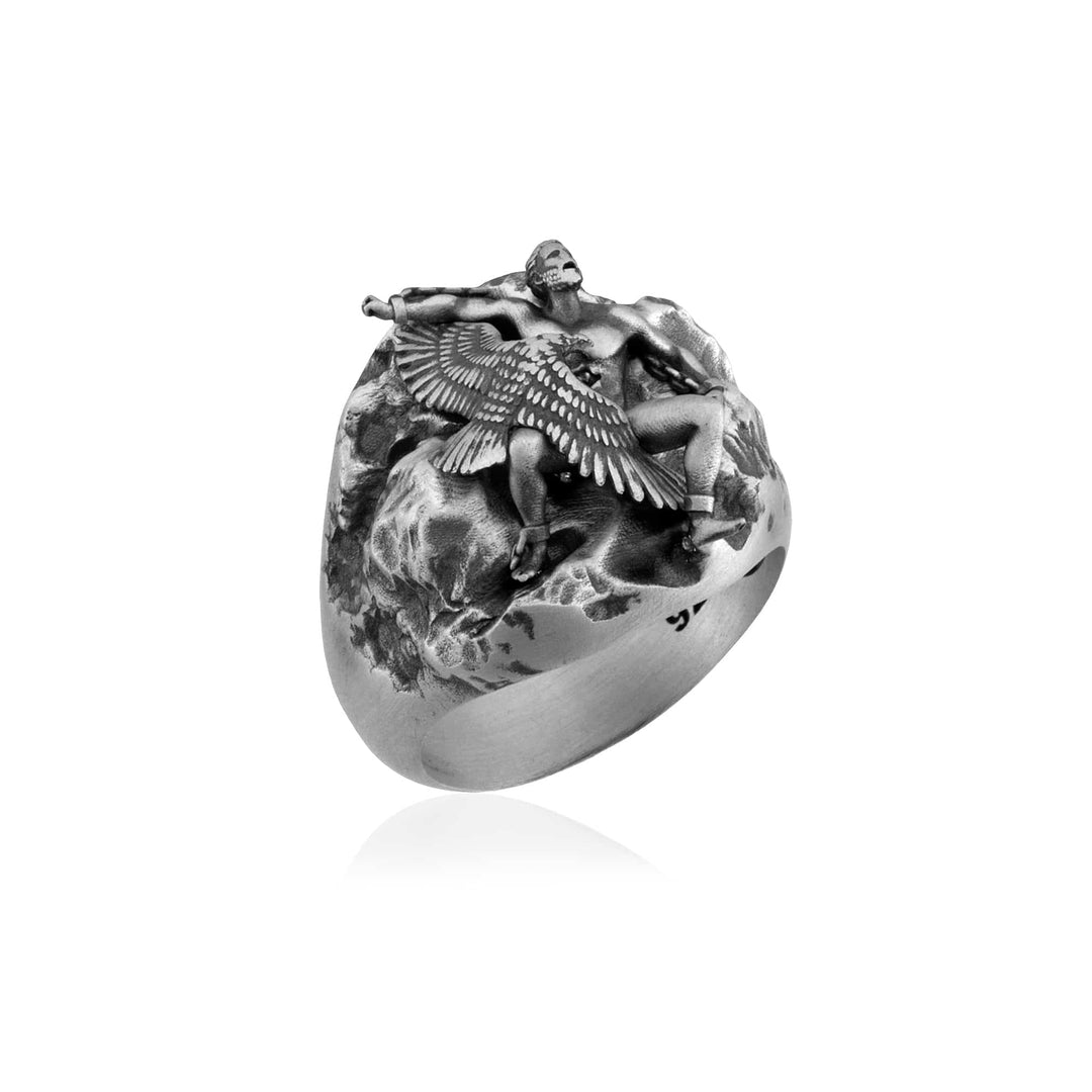 Prometheus Punishment Ring