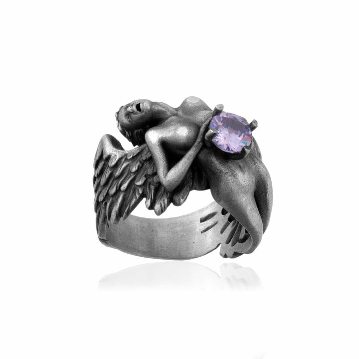 Fallen Angel Ring