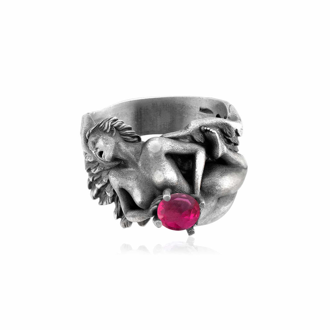 Fallen Angel Ring