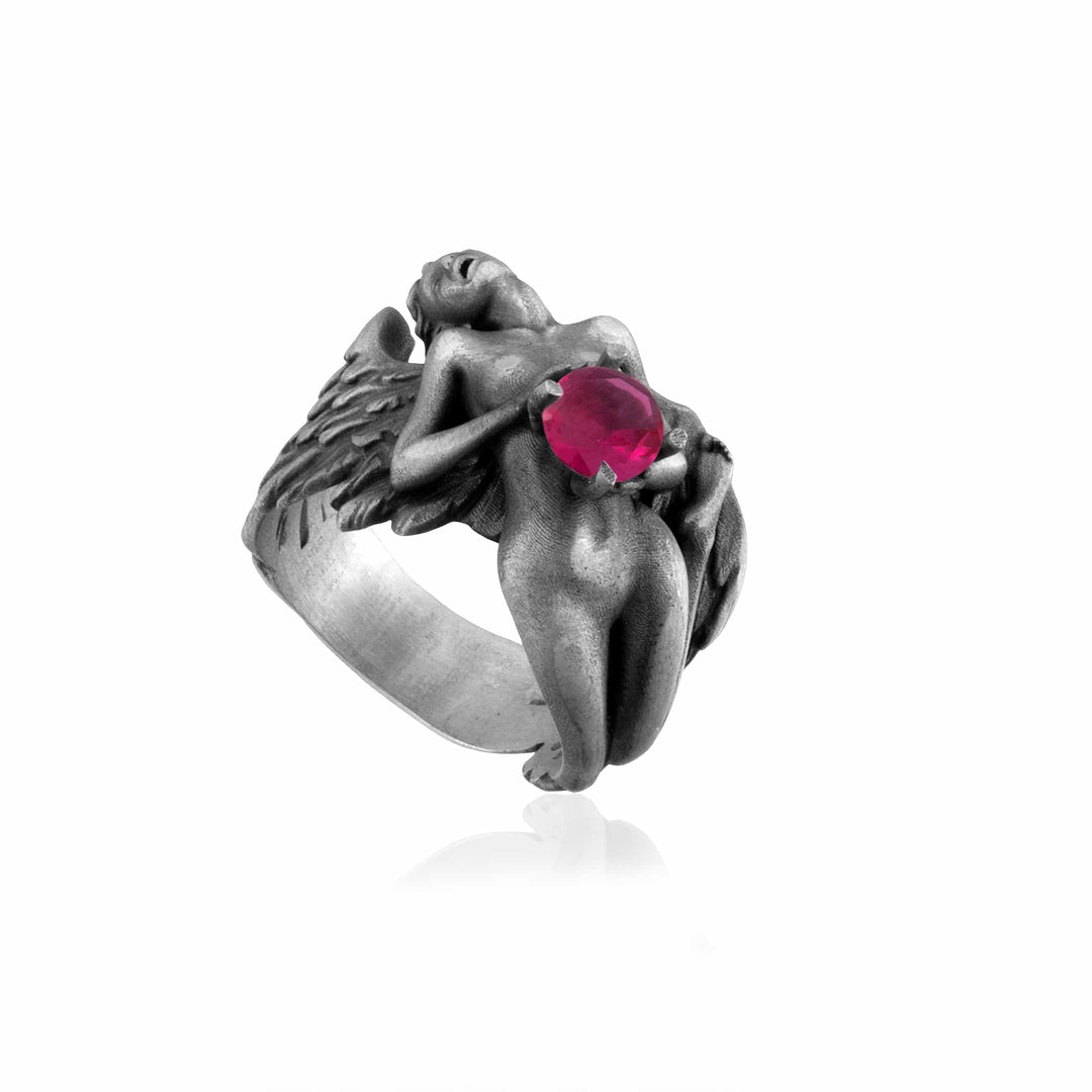 Fallen Angel Ring