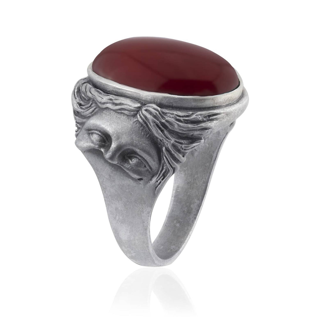 925 Sterling Silver Oxidized