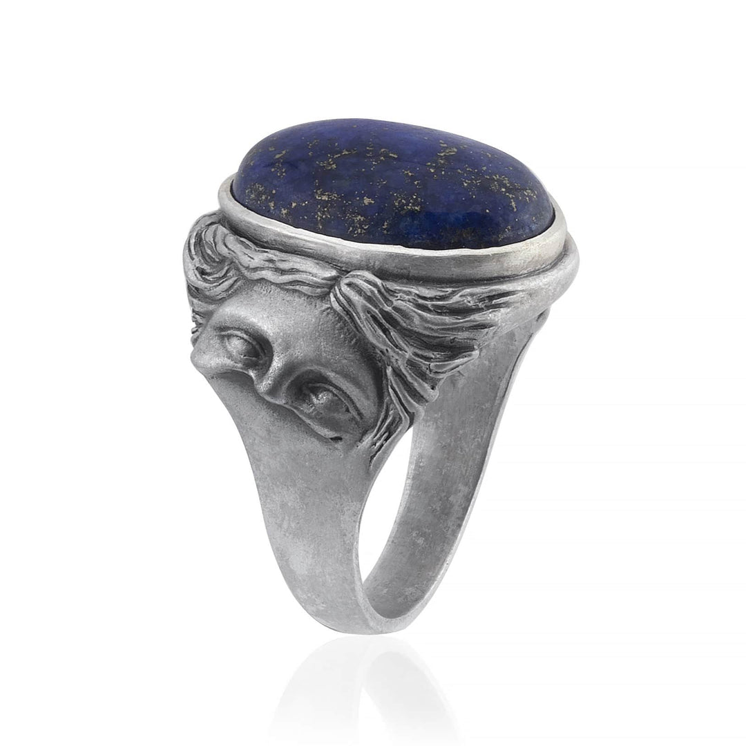 925 Sterling Silver Oxidized
