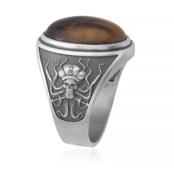 925 Sterling Silver Oxidized
