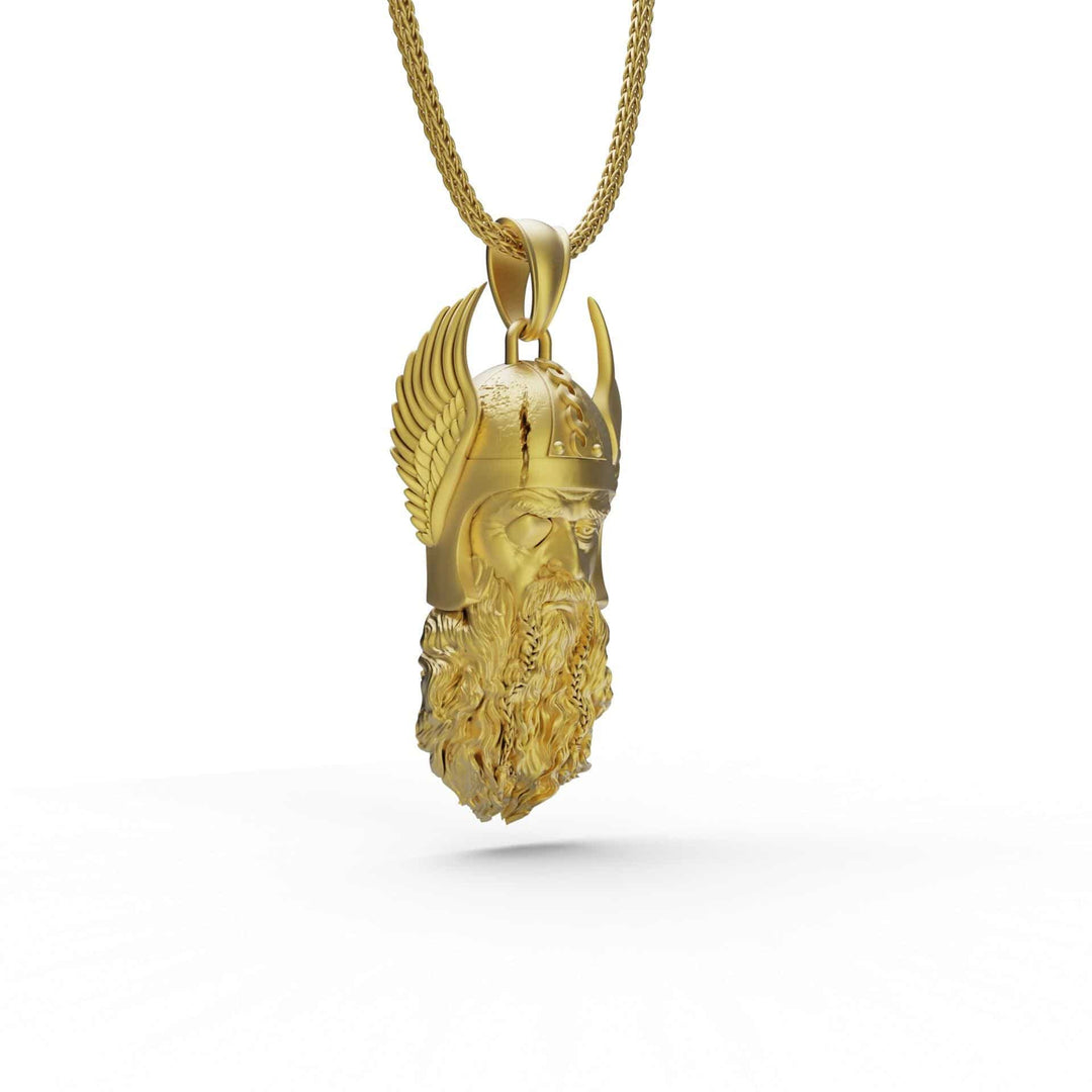 Odin Necklace