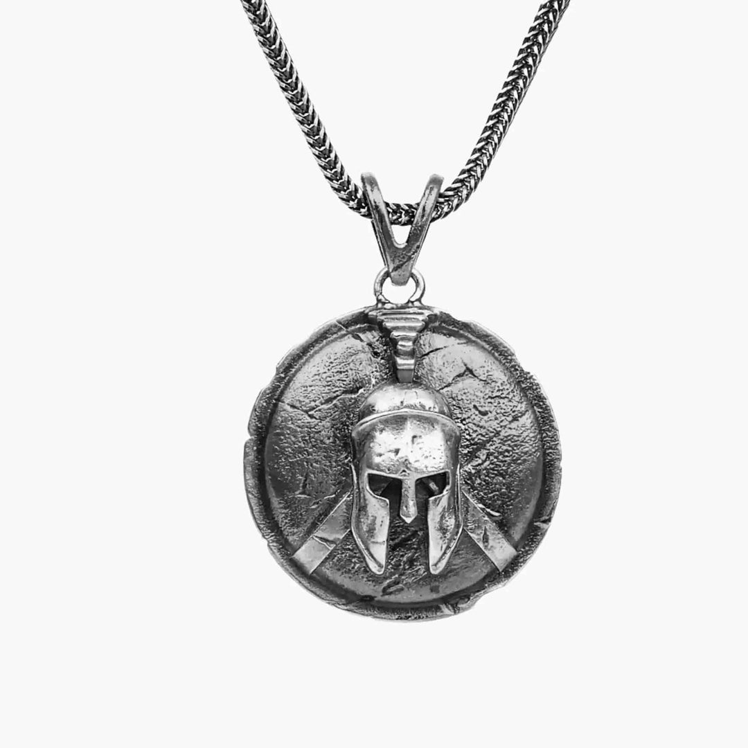 925 Sterling Silver Oxidized