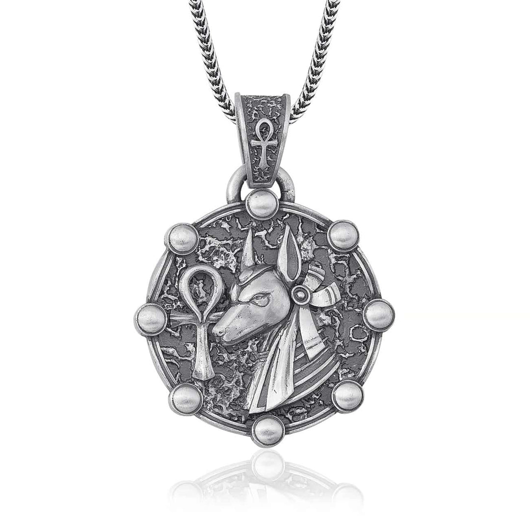 925 Sterling Silver Oxidized