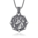 925 Sterling Silver Oxidized