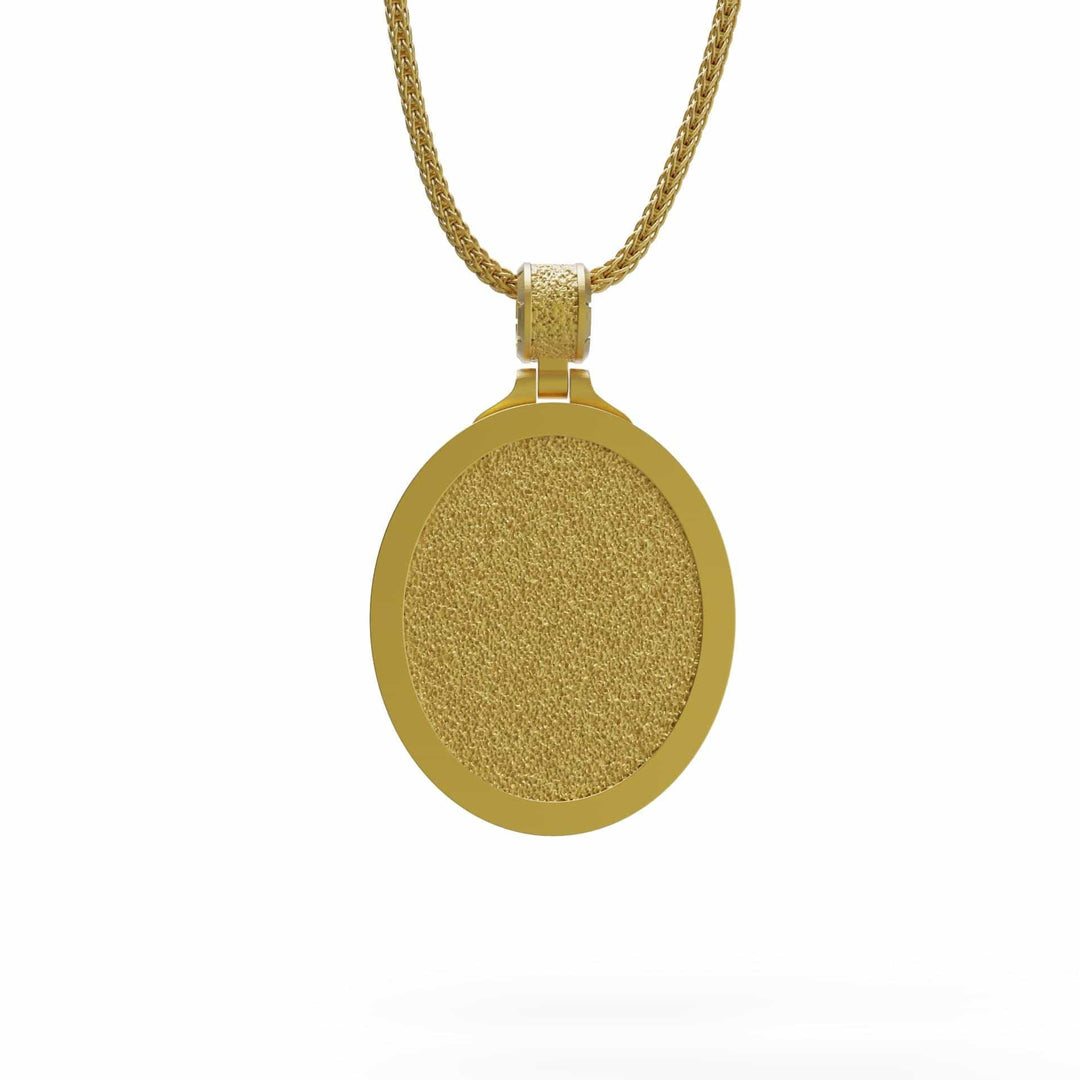 Saint Roch Necklace