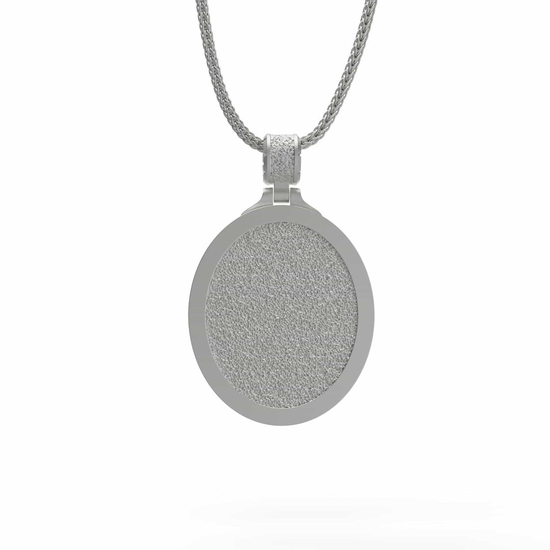 Saint Roch Necklace