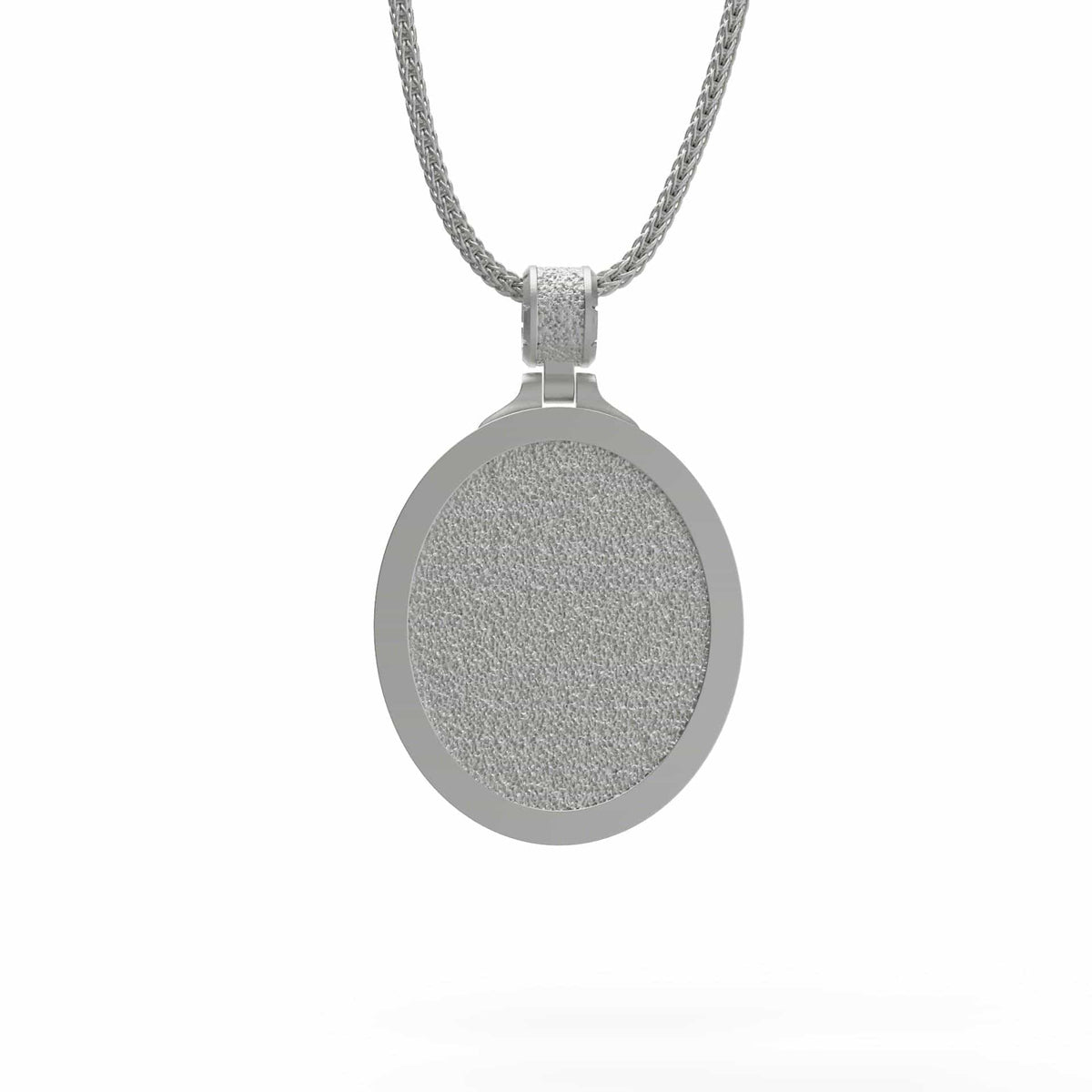 Saint Roch Necklace